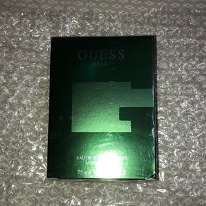 GUESS Man by Guess 2.5 Oz Eau De Toilette